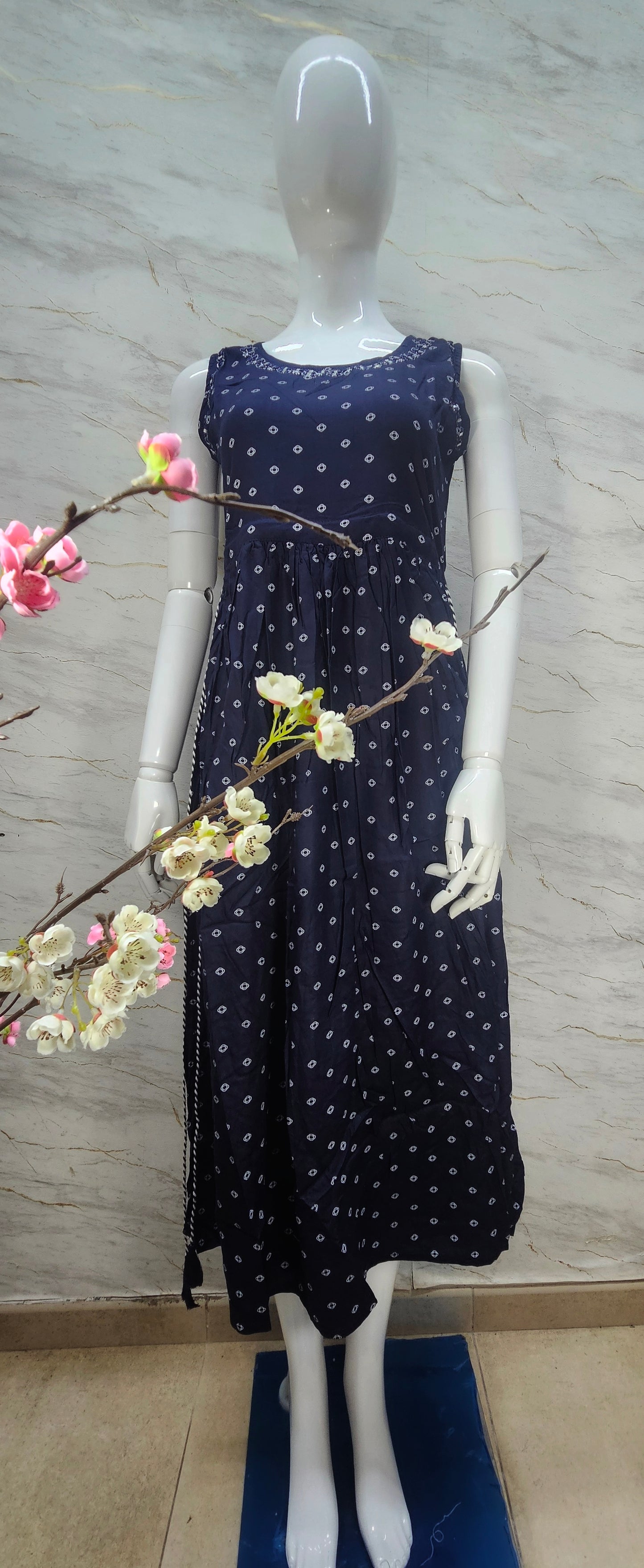 Beautiful Anarkali Style Dress