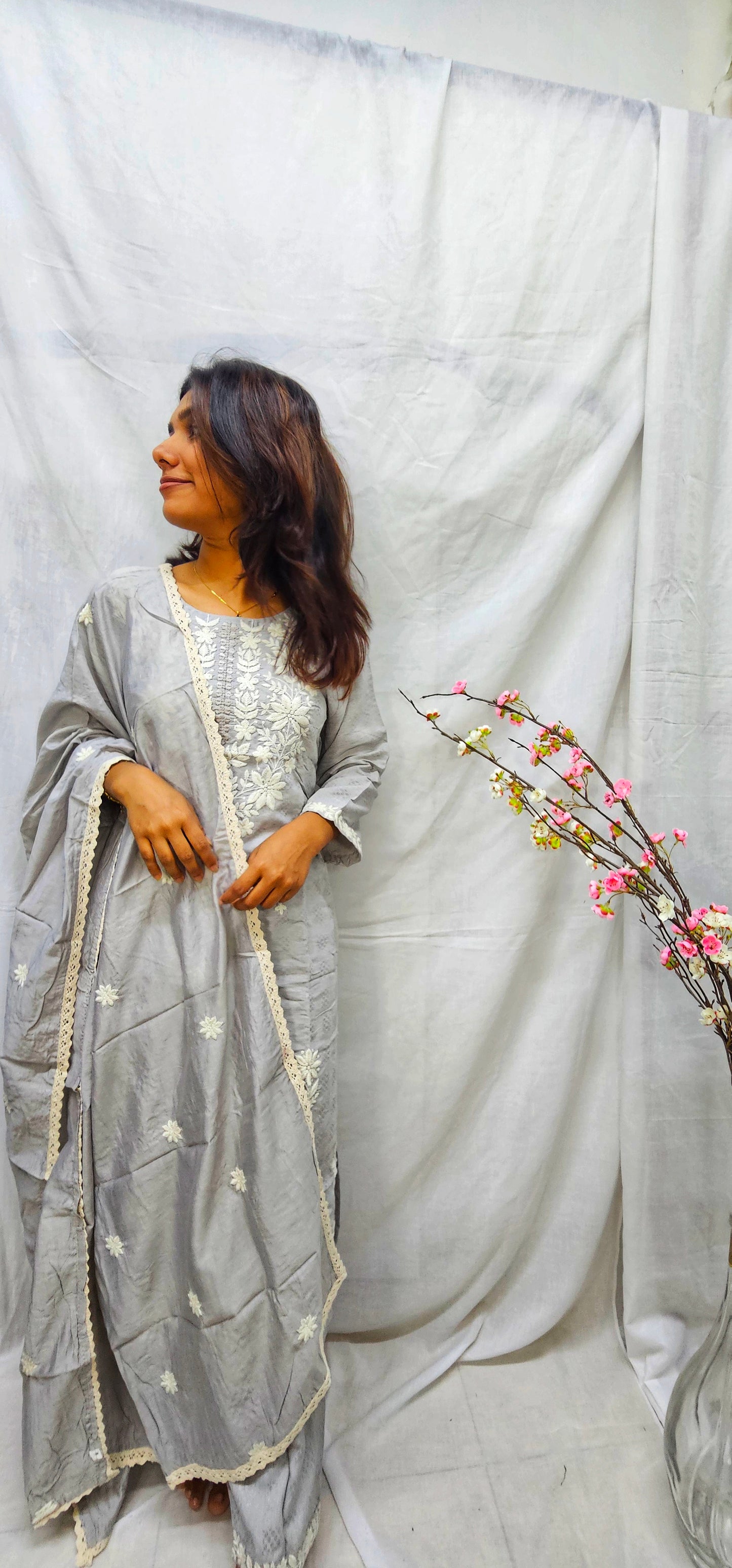 Cotton Jacquard Fabric