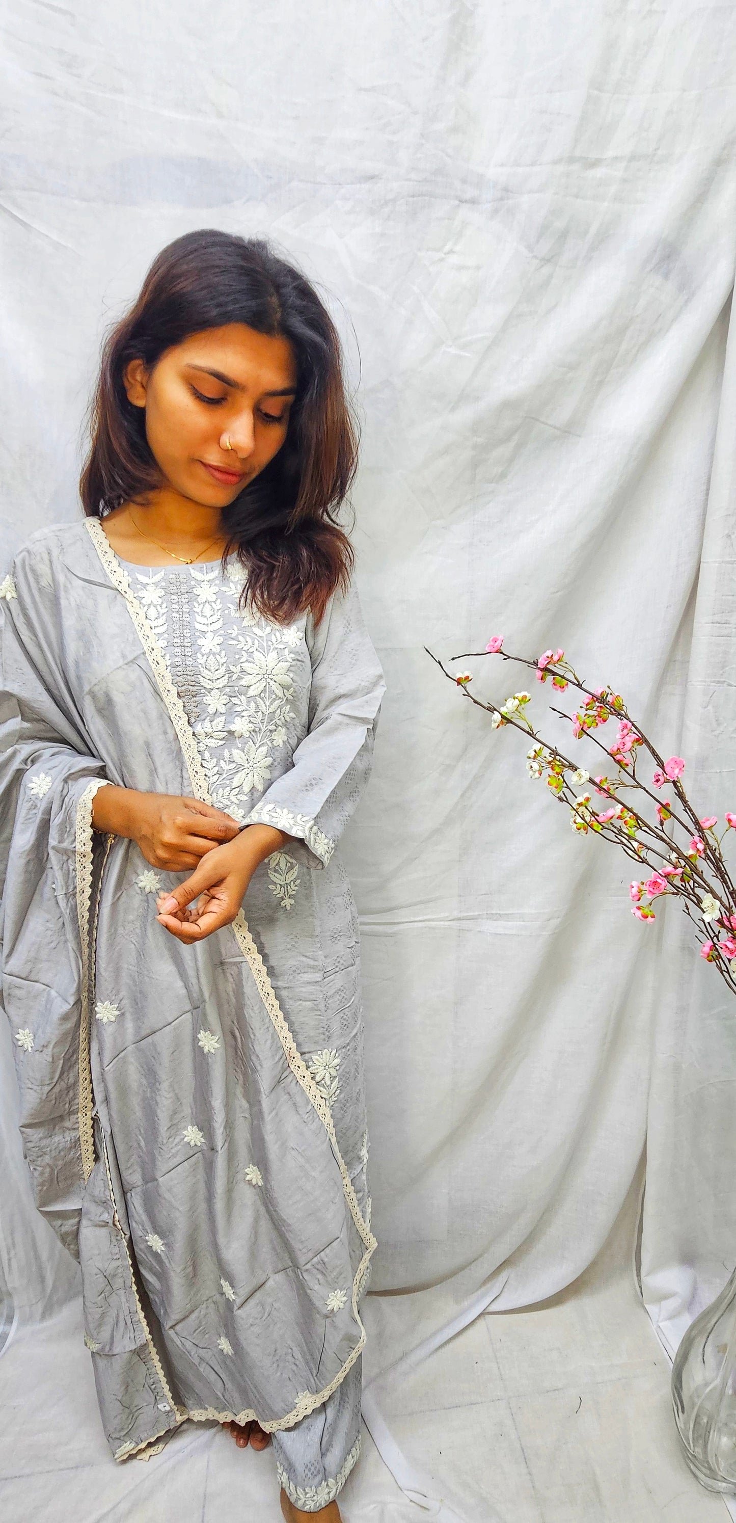 Cotton Jacquard Fabric
