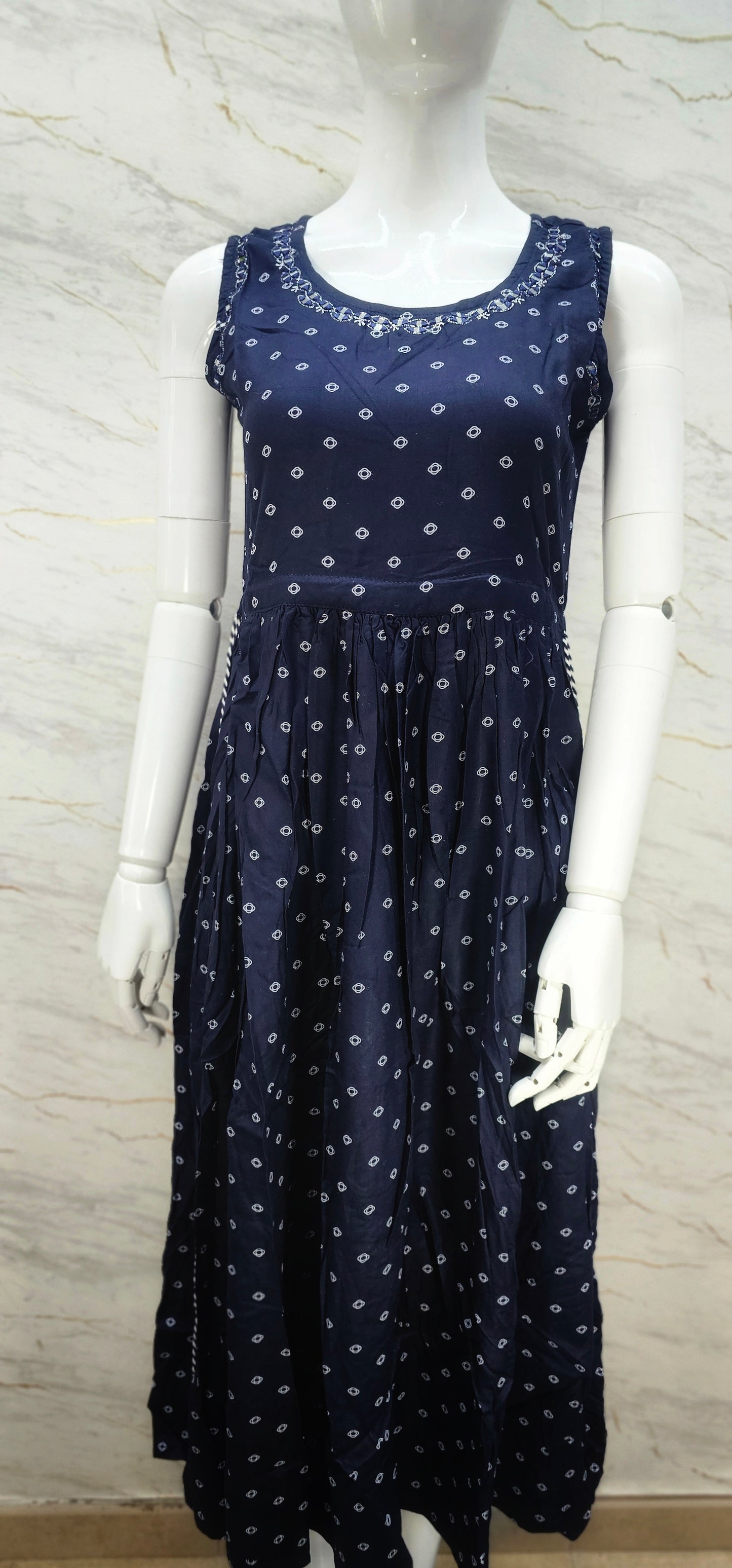 Beautiful Anarkali Style Dress